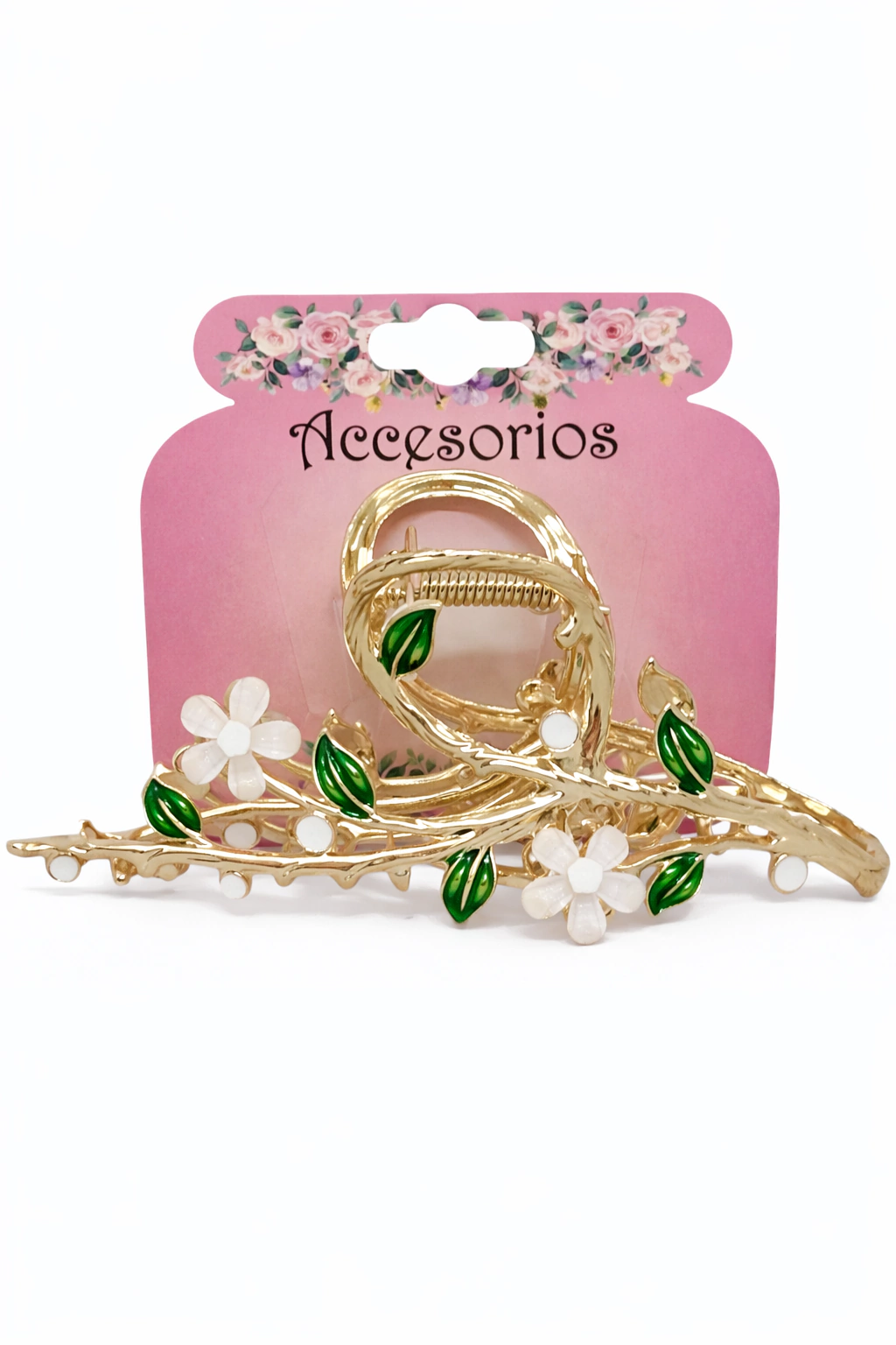 Broche para pelo Grecia